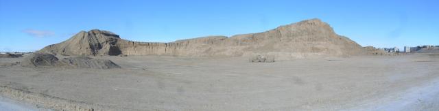 Nuestro fordiano Monumental Death Valley